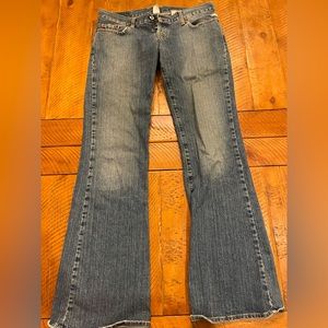 Lucky Brand Bootcut Jeans